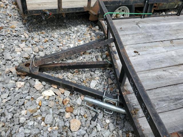 9731141 - 1999 UTILITY TRAILER Чорний фото 7