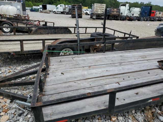 9731141 - 1999 UTILITY TRAILER Чорний фото 8