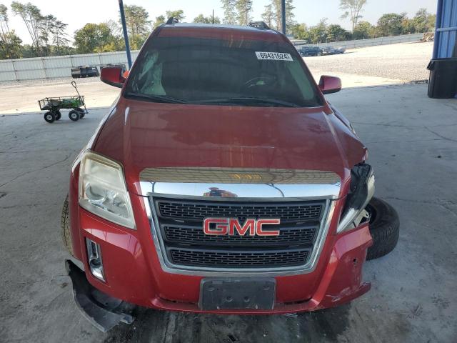 2GKALREK4E6246451 - 2014 GMC TERRAIN SLE RED photo 5