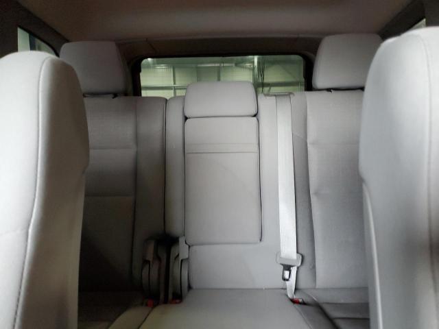 1J4RR4GG4BC602273 - 2011 JEEP GRAND CHER LAREDO Blanc photo 10