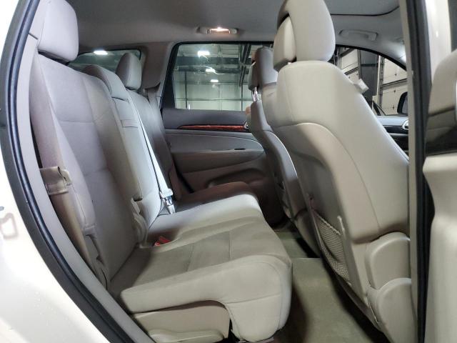 1J4RR4GG4BC602273 - 2011 JEEP GRAND CHER LAREDO Blanc photo 11