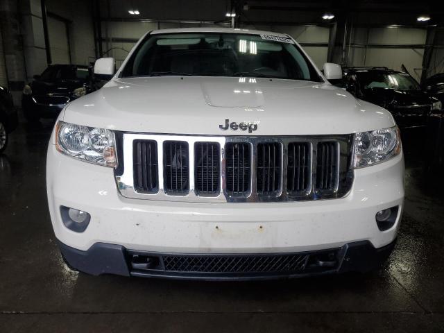 1J4RR4GG4BC602273 - 2011 JEEP GRAND CHER LAREDO Blanc photo 5