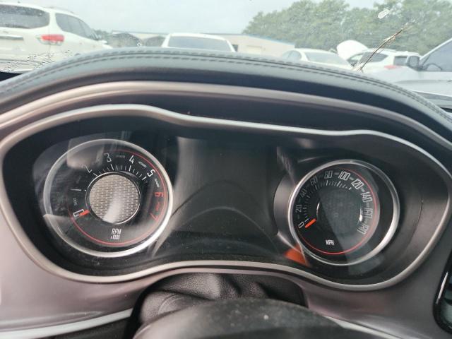 2C3CDZFJ6MH668090 - 2021 DODGE CHALLENGER R/T SCAT PACK WHITE photo 9