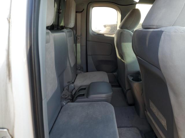 5TFUU4EN0BX008126 - 2011 TOYOTA TACOMA ACCESS CAB Ақ фото 10