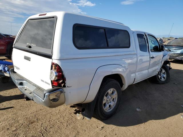 5TFUU4EN0BX008126 - 2011 TOYOTA TACOMA ACCESS CAB Ақ фото 3