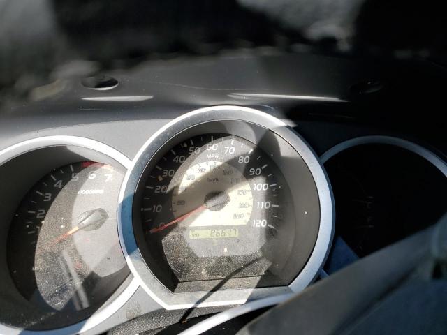 5TFUU4EN0BX008126 - 2011 TOYOTA TACOMA ACCESS CAB Ақ фото 9