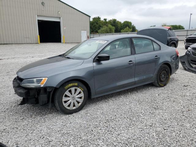 2014 VOLKSWAGEN JETTA BASE, 