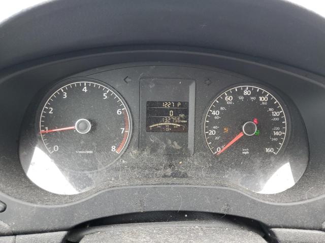 3VW2K7AJXEM324903 - 2014 VOLKSWAGEN JETTA BASE 灰色 照片 9