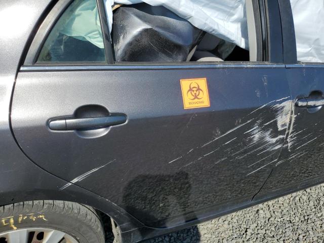 JTDBU4EE5DJ113970 - 2013 TOYOTA COROLLA BASE Boz foto 10