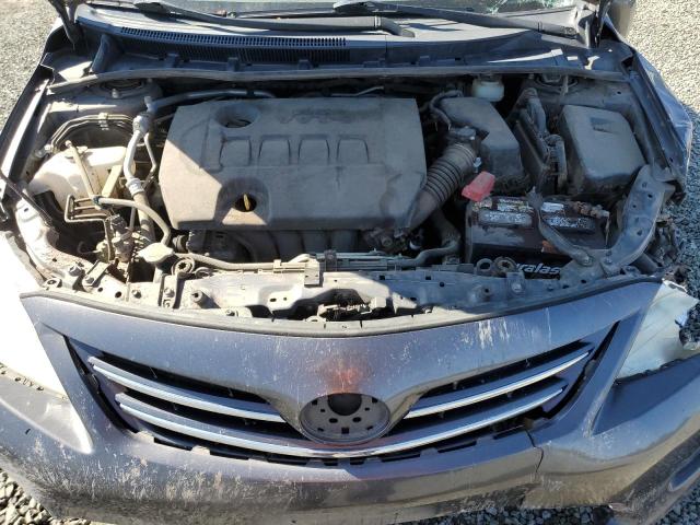 JTDBU4EE5DJ113970 - 2013 TOYOTA COROLLA BASE Boz foto 11