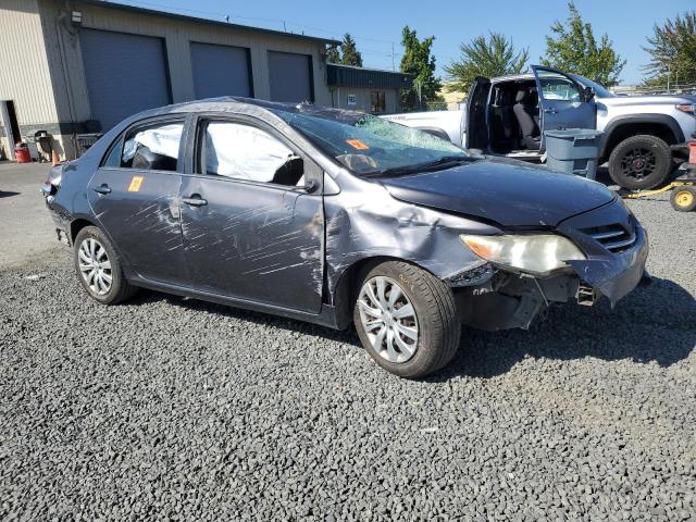 JTDBU4EE5DJ113970 - 2013 TOYOTA COROLLA BASE Boz foto 4