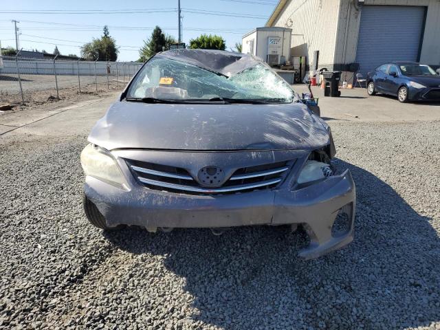 JTDBU4EE5DJ113970 - 2013 TOYOTA COROLLA BASE Boz foto 5