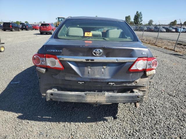 JTDBU4EE5DJ113970 - 2013 TOYOTA COROLLA BASE Boz foto 6