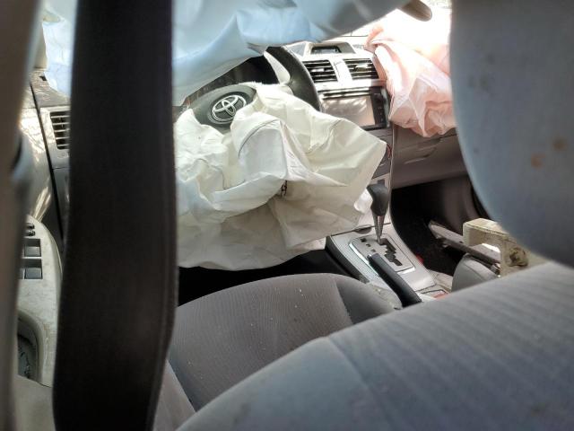 JTDBU4EE5DJ113970 - 2013 TOYOTA COROLLA BASE Boz foto 8