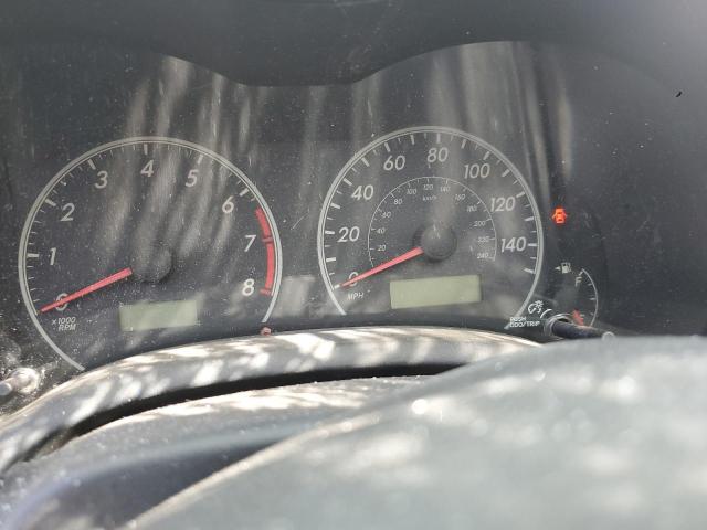 JTDBU4EE5DJ113970 - 2013 TOYOTA COROLLA BASE Boz foto 9