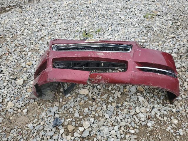 1G1ZC5E14BF280009 - 2011 CHEVROLET MALIBU 1LT BURGUNDY photo 12