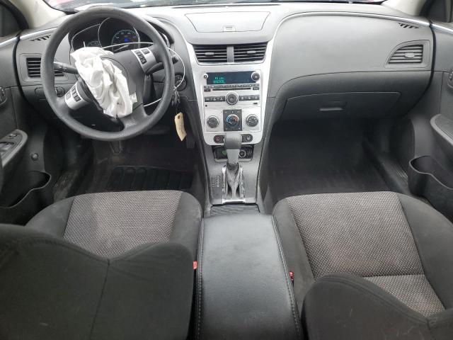 1G1ZC5E14BF280009 - 2011 CHEVROLET MALIBU 1LT BURGUNDY photo 8