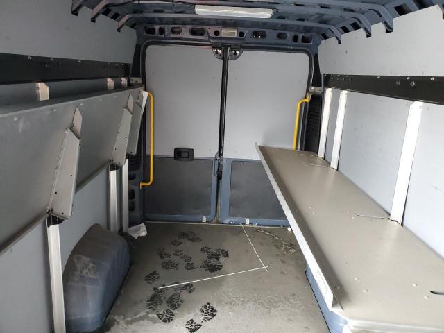 3C6MRVJG3ME535649 - 2021 RAM PROMASTER 3500 HIGH ლურჯი ფოტო 10