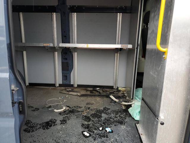 3C6MRVJG3ME535649 - 2021 RAM PROMASTER 3500 HIGH ლურჯი ფოტო 11