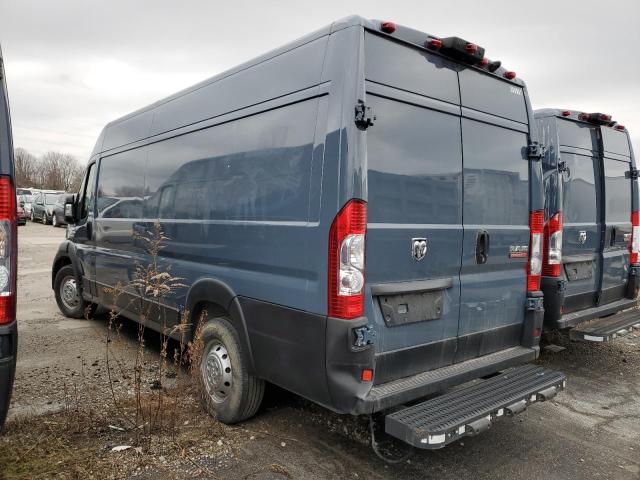 3C6MRVJG3ME535649 - 2021 RAM PROMASTER 3500 HIGH ლურჯი ფოტო 2