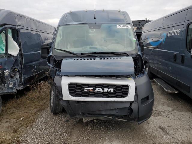 3C6MRVJG3ME535649 - 2021 RAM PROMASTER 3500 HIGH BLUE photo 5