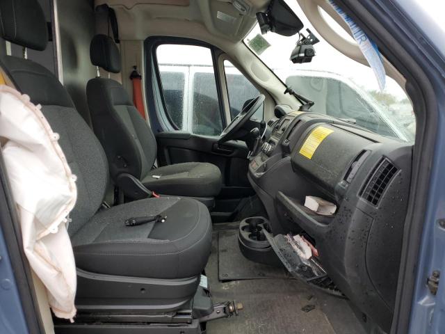 3C6MRVJG3ME535649 - 2021 RAM PROMASTER 3500 HIGH ლურჯი ფოტო 7