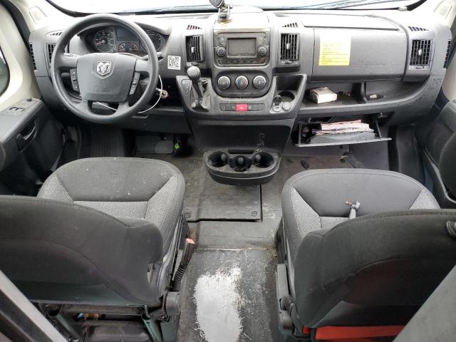 3C6MRVJG3ME535649 - 2021 RAM PROMASTER 3500 HIGH ლურჯი ფოტო 8