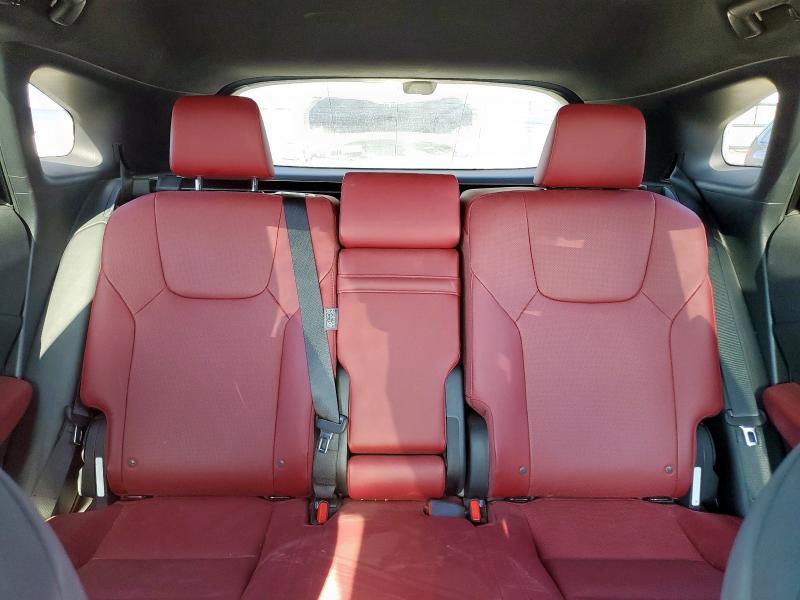 2T2BAMCA0PC005910 - 2023 LEXUS RX 350 BASE Ağ foto 10