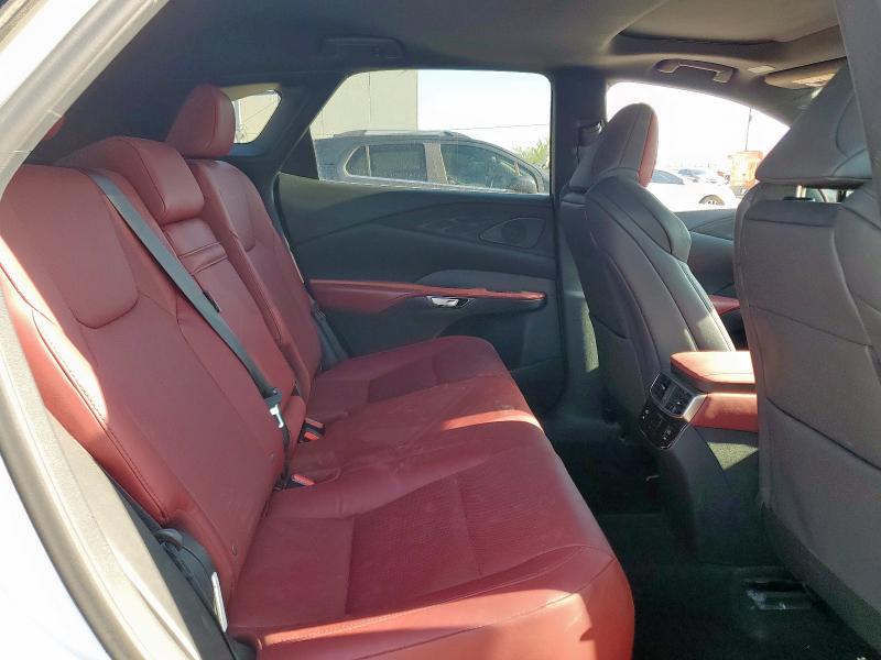 2T2BAMCA0PC005910 - 2023 LEXUS RX 350 BASE Ağ foto 11