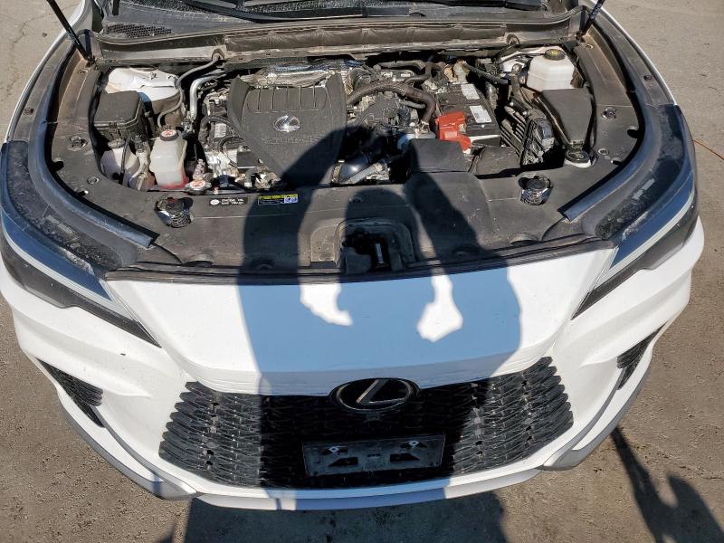 2T2BAMCA0PC005910 - 2023 LEXUS RX 350 BASE Ağ foto 12