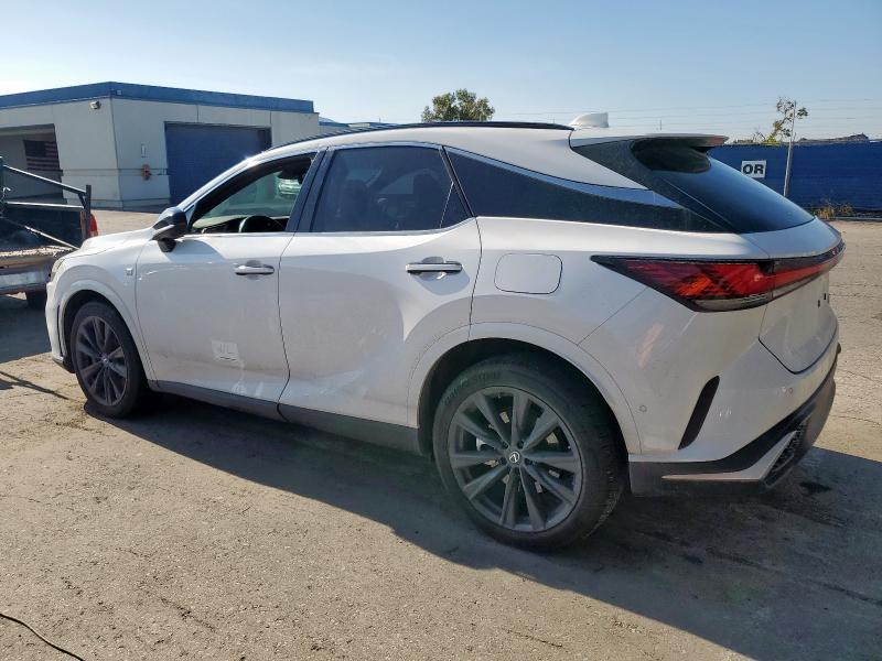 2T2BAMCA0PC005910 - 2023 LEXUS RX 350 BASE Ağ foto 2