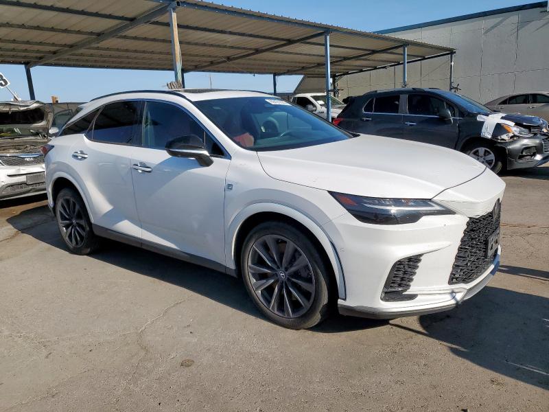 2T2BAMCA0PC005910 - 2023 LEXUS RX 350 BASE Ağ foto 4