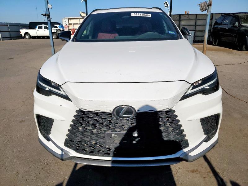 2T2BAMCA0PC005910 - 2023 LEXUS RX 350 BASE Ağ foto 5