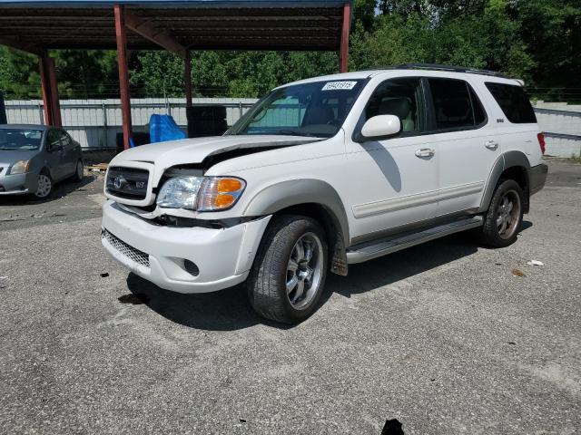 2003 TOYOTA SEQUOIA SR5, 