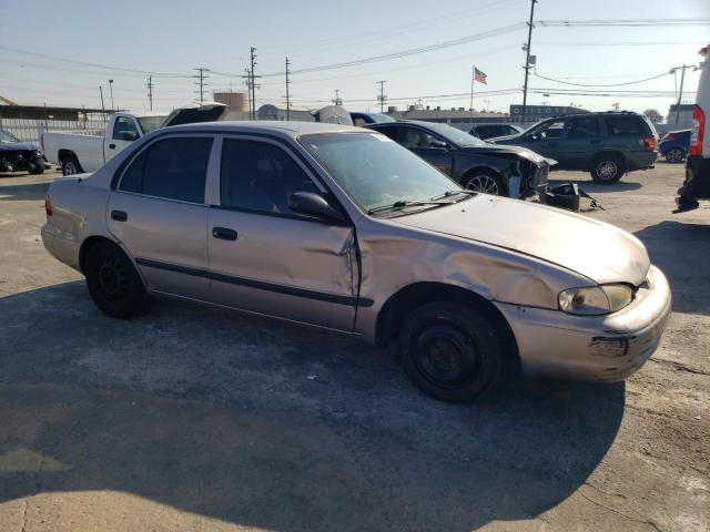 1Y1SK52811Z408891 - 2001 CHEVROLET GEO PRIZM BASE GRAY photo 4