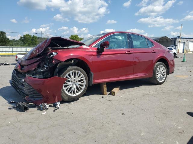 2018 TOYOTA CAMRY L, 