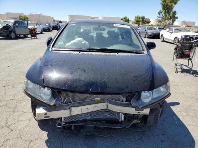 19XFA1F82AE014968 - 2010 HONDA CIVIC EX BLACK photo 5