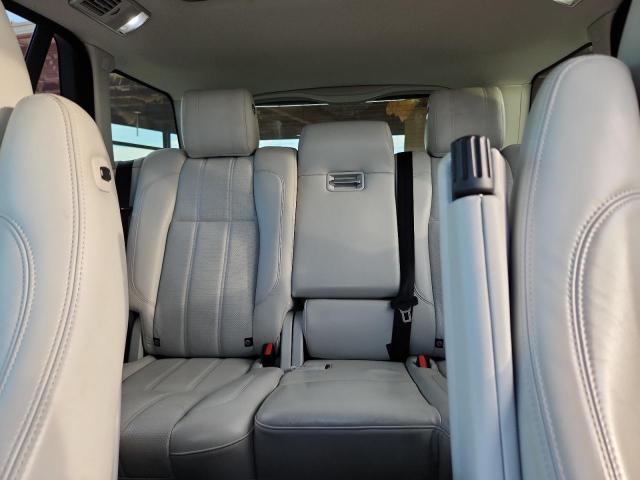 SALGS2PF2GA306788 - 2016 LAND ROVER RANGE ROVER HSE WHITE photo 10