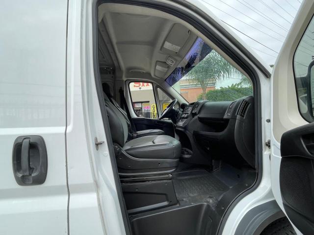 3C6TRVAGXFE504347 - 2015 RAM PROMASTER 1500 STANDARD WHITE photo 5