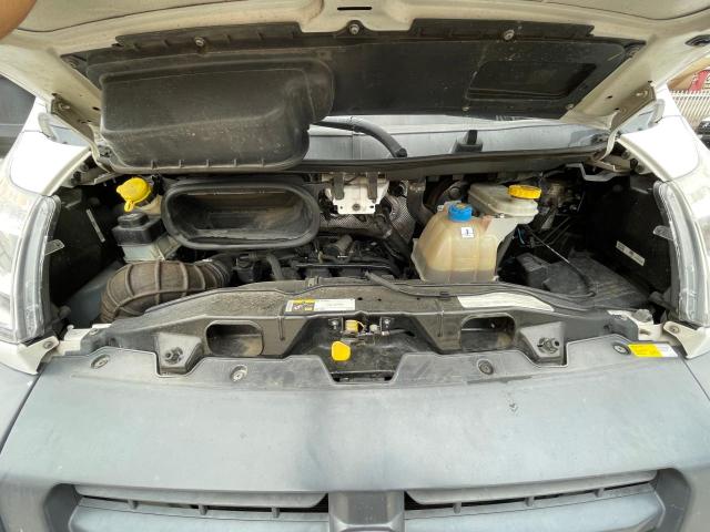 3C6TRVAGXFE504347 - 2015 RAM PROMASTER 1500 STANDARD WHITE photo 7