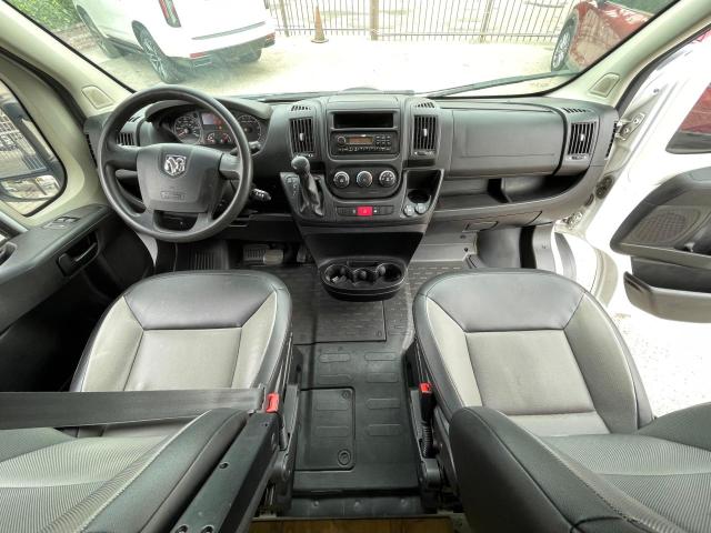 3C6TRVAGXFE504347 - 2015 RAM PROMASTER 1500 STANDARD WHITE photo 9