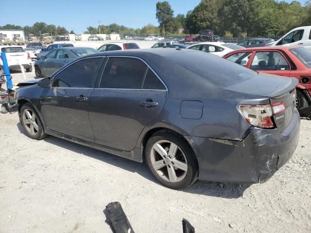 4T1BF1FK6EU336463 - 2014 TOYOTA CAMRY L GRAY photo 2