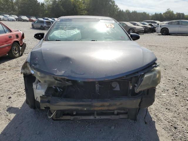 4T1BF1FK6EU336463 - 2014 TOYOTA CAMRY L GRAY photo 5