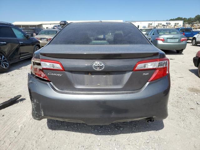 4T1BF1FK6EU336463 - 2014 TOYOTA CAMRY L GRAY photo 6