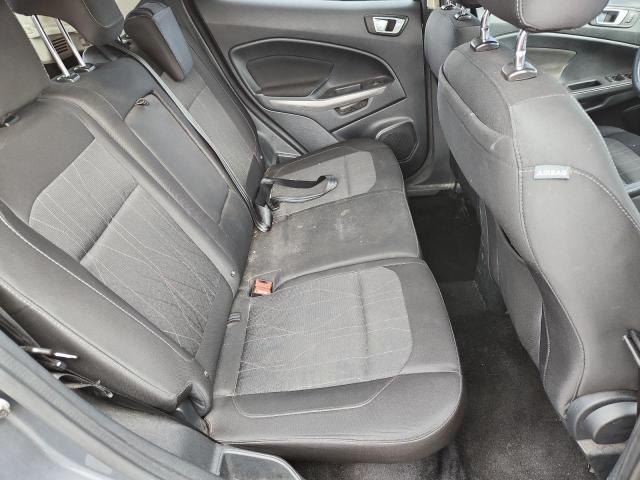 MAJ6P1UL5JC187726 - 2018 FORD ECOSPORT SE Gri fotoğraf 11