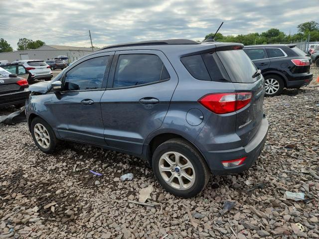 MAJ6P1UL5JC187726 - 2018 FORD ECOSPORT SE Gri fotoğraf 2