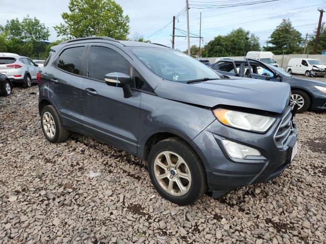 MAJ6P1UL5JC187726 - 2018 FORD ECOSPORT SE Gri fotoğraf 4