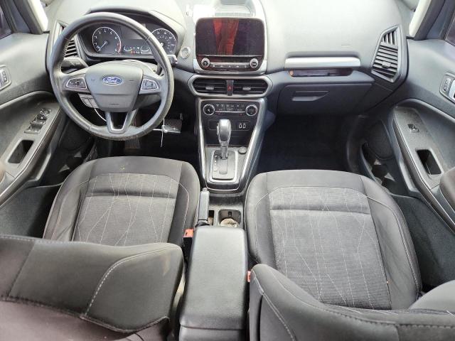 MAJ6P1UL5JC187726 - 2018 FORD ECOSPORT SE Gri fotoğraf 8