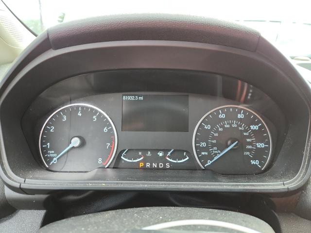 MAJ6P1UL5JC187726 - 2018 FORD ECOSPORT SE Gri fotoğraf 9