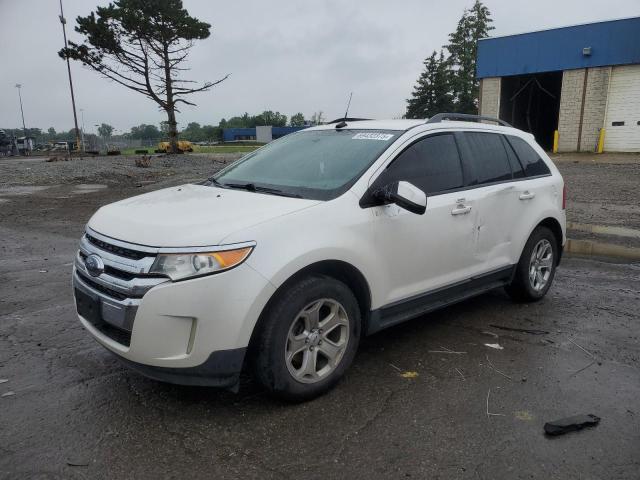 2013 FORD EDGE SEL, 